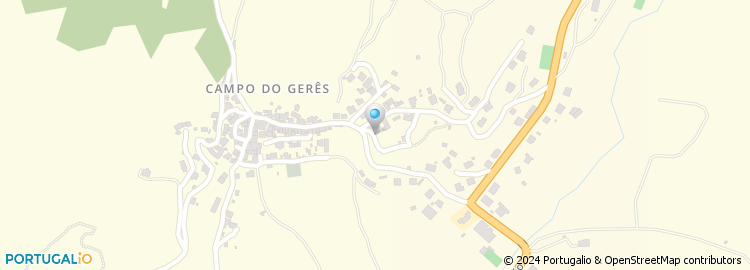 Mapa de Irmãos Guimaraes - Empreendimentos Hoteleiros, Lda