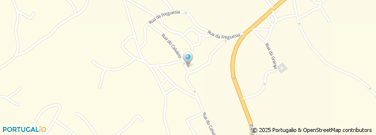 Mapa de Irmãos Melos, Lda