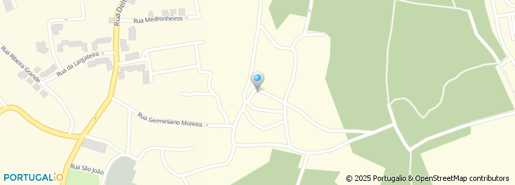 Mapa de Irmãos Neves Couto - Comércio de Papeis, Lda