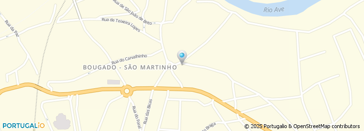 Mapa de Irmãos Neves, Lda