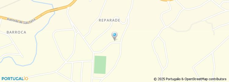 Mapa de Irpomoda - Unipessoal Lda