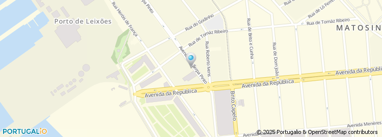 Mapa de Irreverentescolha  Lda