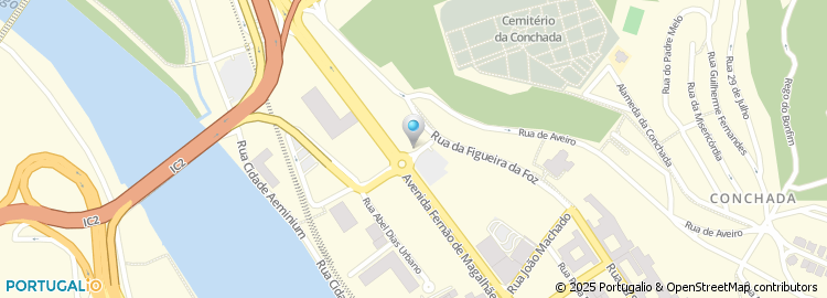 Mapa de Iru-Investimentos Rusticos e Urbanos,lda