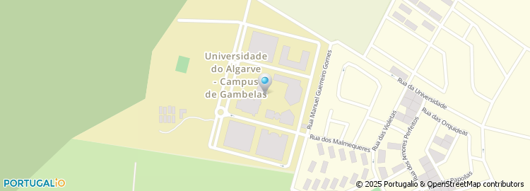 Mapa de Is At, Lda