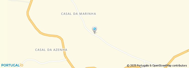 Mapa de Isaacarnes - Comércio de Carnes Frescas, Lda