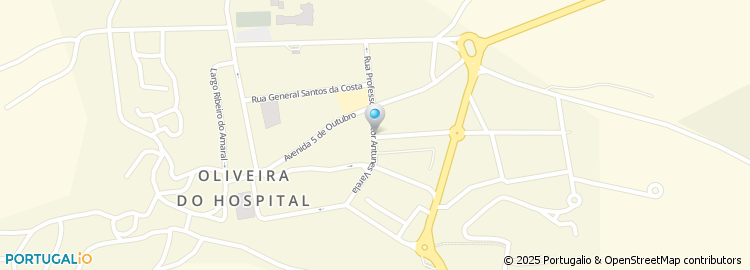 Mapa de Isabel C Santos Almeida