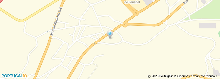 Mapa de Isabel Duarte de Oliveira, Unip., Lda