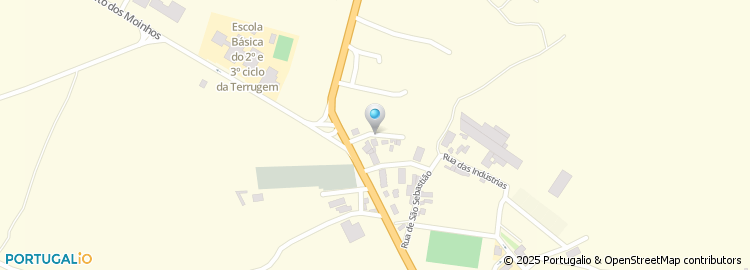 Mapa de Isabel Jesus Vieira