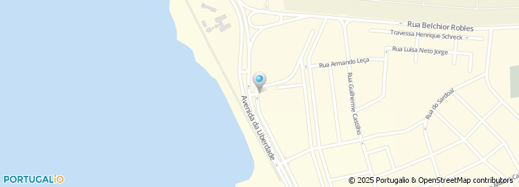 Mapa de Isabel M M Ferro Russo