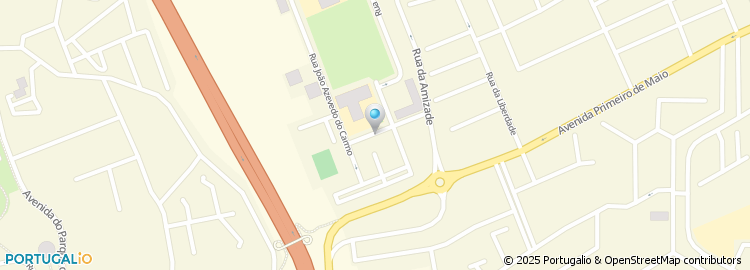 Mapa de Isabel M S Almeida Sousa