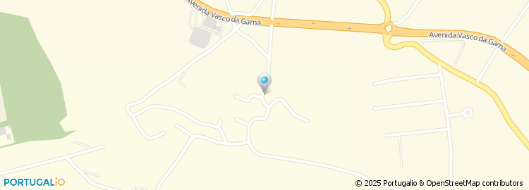 Mapa de Isaura Silva Pina
