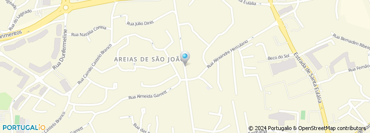Mapa de Isermar - Lojas de Conveniencia, Unip., Lda