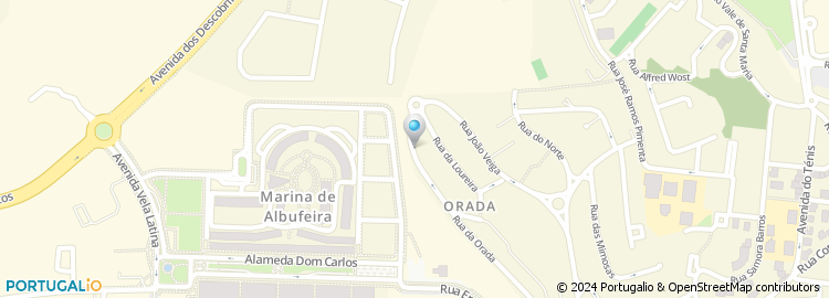 Mapa de Isidro Duarte, Lda