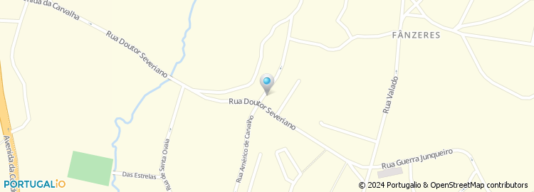 Mapa de Isidro & Isidro, Lda