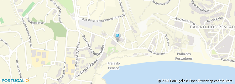 Mapa de Isilda M S Serodio Santos