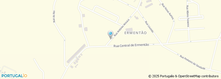 Mapa de Ismael Marques Gonçalves