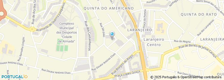 Mapa de Isolhouse, Lda