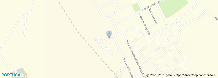 Mapa de Isolino Alves S Moreira