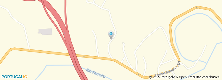 Mapa de Isolpovoas, Lda