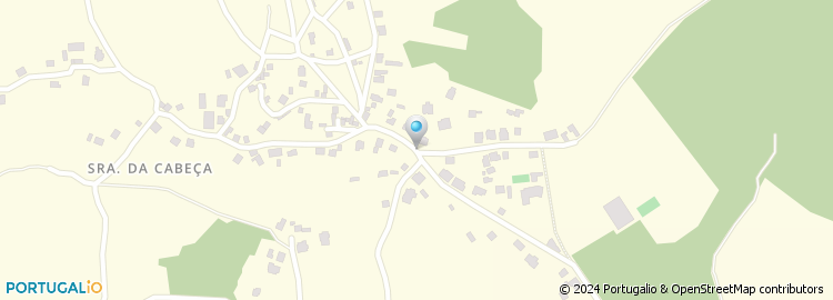 Mapa de Isotuga, Lda