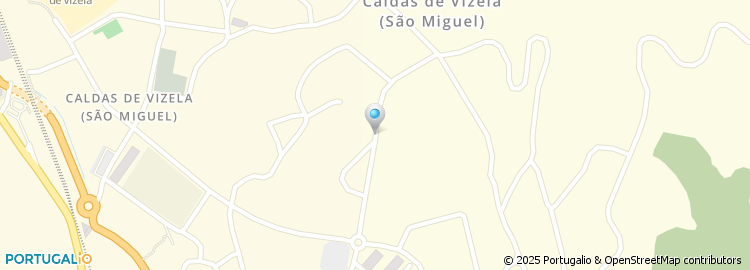 Mapa de Isto É... Bar - Unipessoal Lda