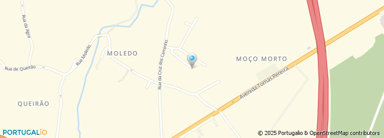 Mapa de It Value Consulting, Consultoria e Outsourcing, Unipessoal Lda