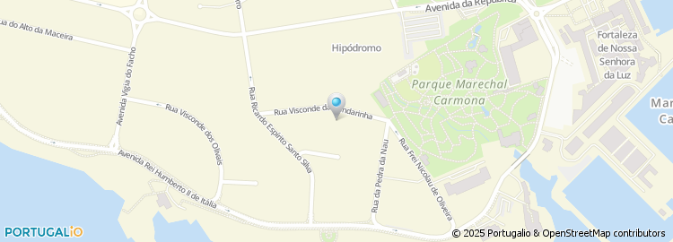 Mapa de Itpc - Aluguer de Equipamento Informático e Electrónico Lda