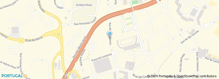 Mapa de Iur - Azul - Imobiliária, SA