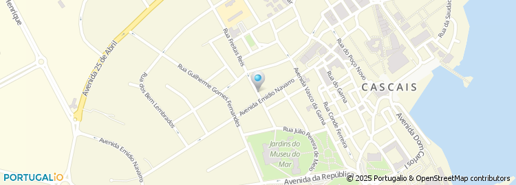 Mapa de Iusdomus - Serv. Secretariado, Lda