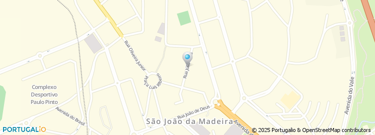 Mapa de Iva J L Pires Lima