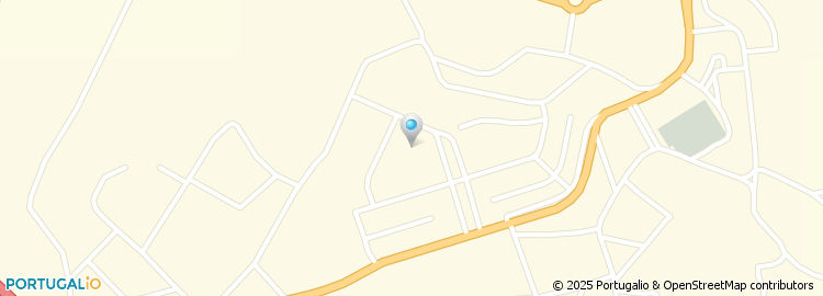 Mapa de Iven Pinho - Clinica Dentária, Unipessoal Limitada