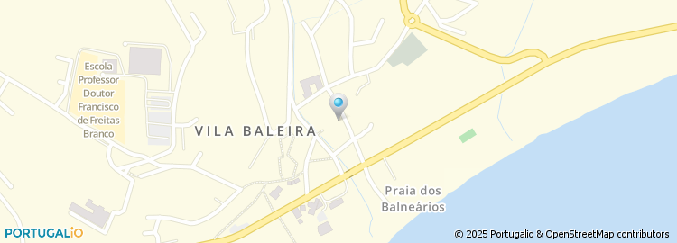 Mapa de Ivo Manuel R F Palhas