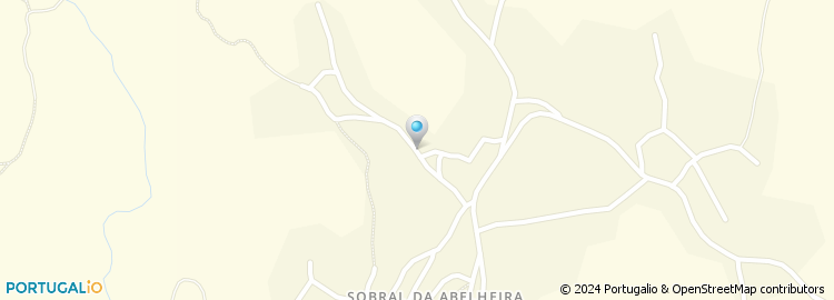 Mapa de Ivo Silva, Unipessoal Lda
