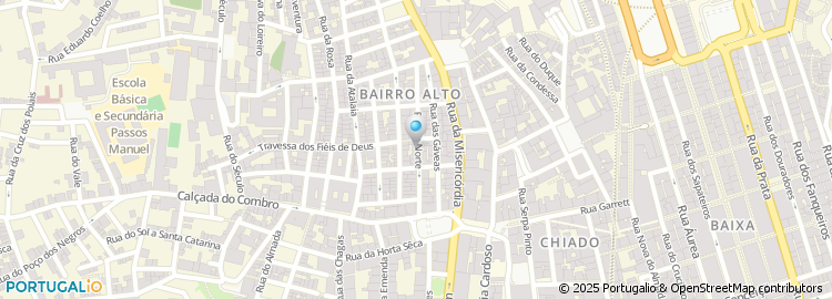 Mapa de Ivo & Tiago, Lda