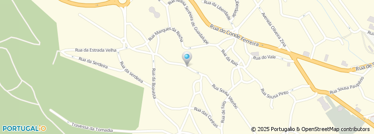 Mapa de Ivone Cristina S Inacio