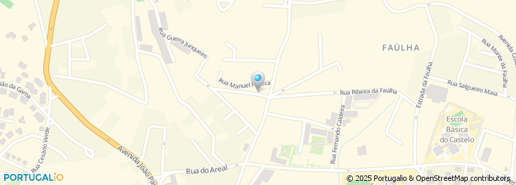 Mapa de Ivone & Leonel, Transportes, Lda