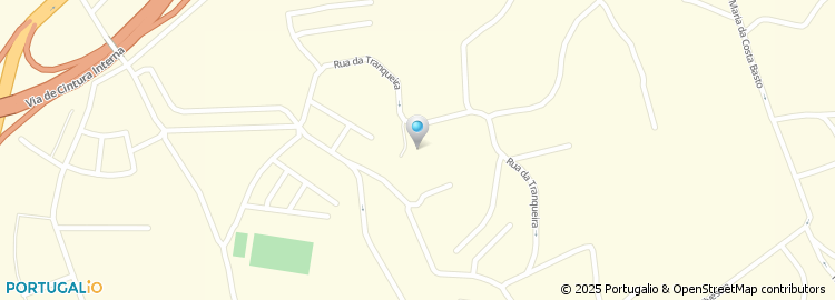 Mapa de Ivone Loureiro, Unipessoal Lda