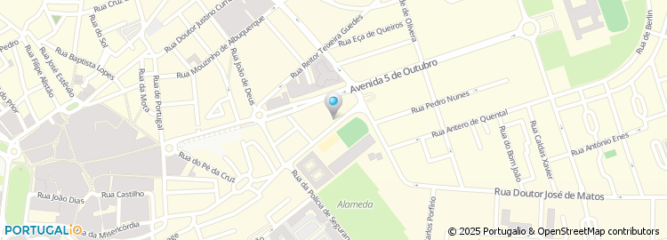 Mapa de Ixso, Lda