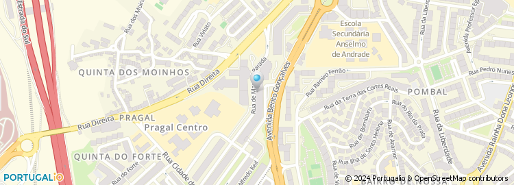 Mapa de Izzi & Figueira - Car Care, Lda