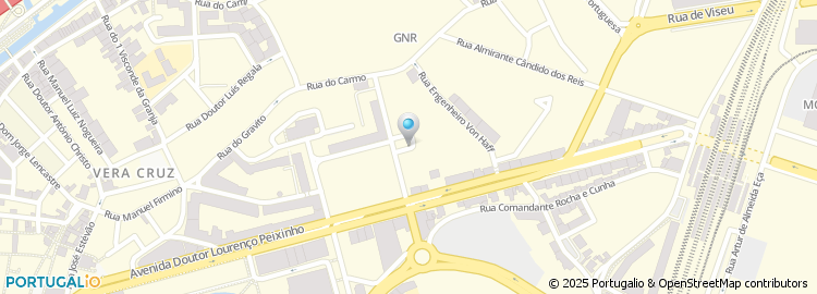 Mapa de Izzifit Lda