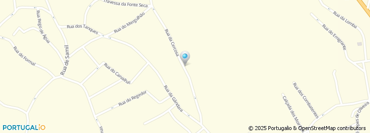 Mapa de J. A. J. Santos, Lda
