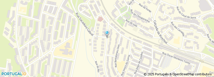 Mapa de J A M M - Jose Antonio Mouta