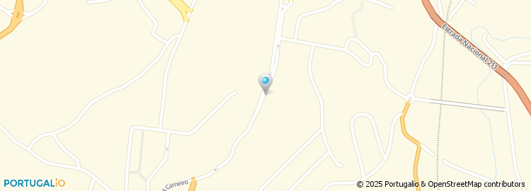 Mapa de J A Pinto C, Lda