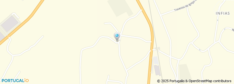 Mapa de J.a.r.f., Confecções - Sociedade Unipessoal, Lda.