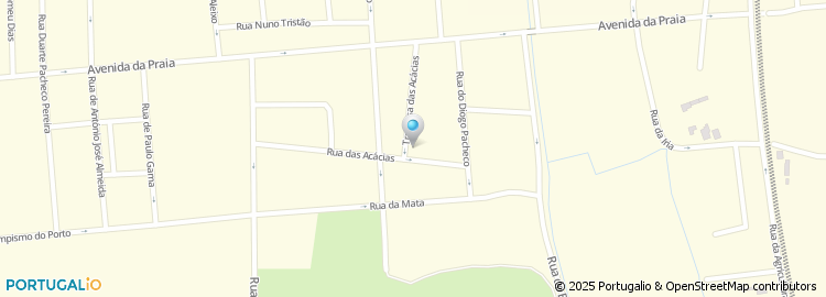 Mapa de J.a.s.-Representações, Unipessoal Lda