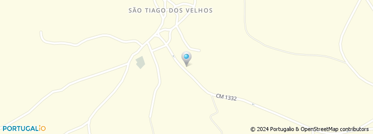 Mapa de J.a.t. Soares Unipessoal Lda