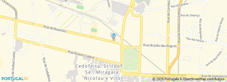 Mapa de J.arteiro Lda