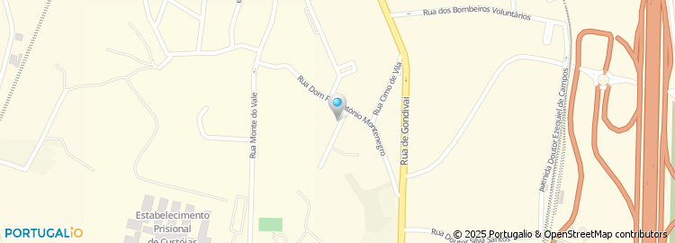 Mapa de J. Augusto, Construção Civil, Lda