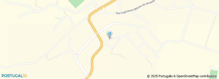 Mapa de J.C.M. & Moreira, Lda
