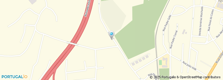 Mapa de J & C Peritagens Lda